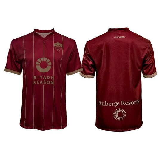 Basic Sport - Maglia calcio Roma AS 24/25