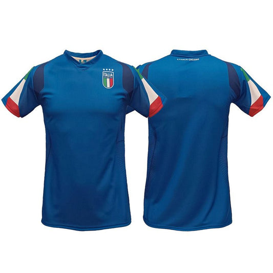 Basic Sport - Maglia Calcio Italia FIGC 24