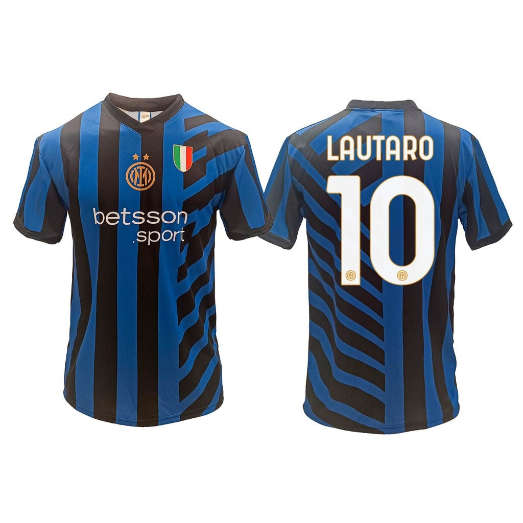 Basic Sport - Maglia calcio Inter Lautaro F.C. 24/25